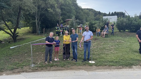VODOVOD MRZLO POLJE